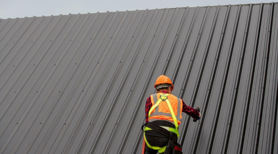 Professional New roof installation in Annabella, UT